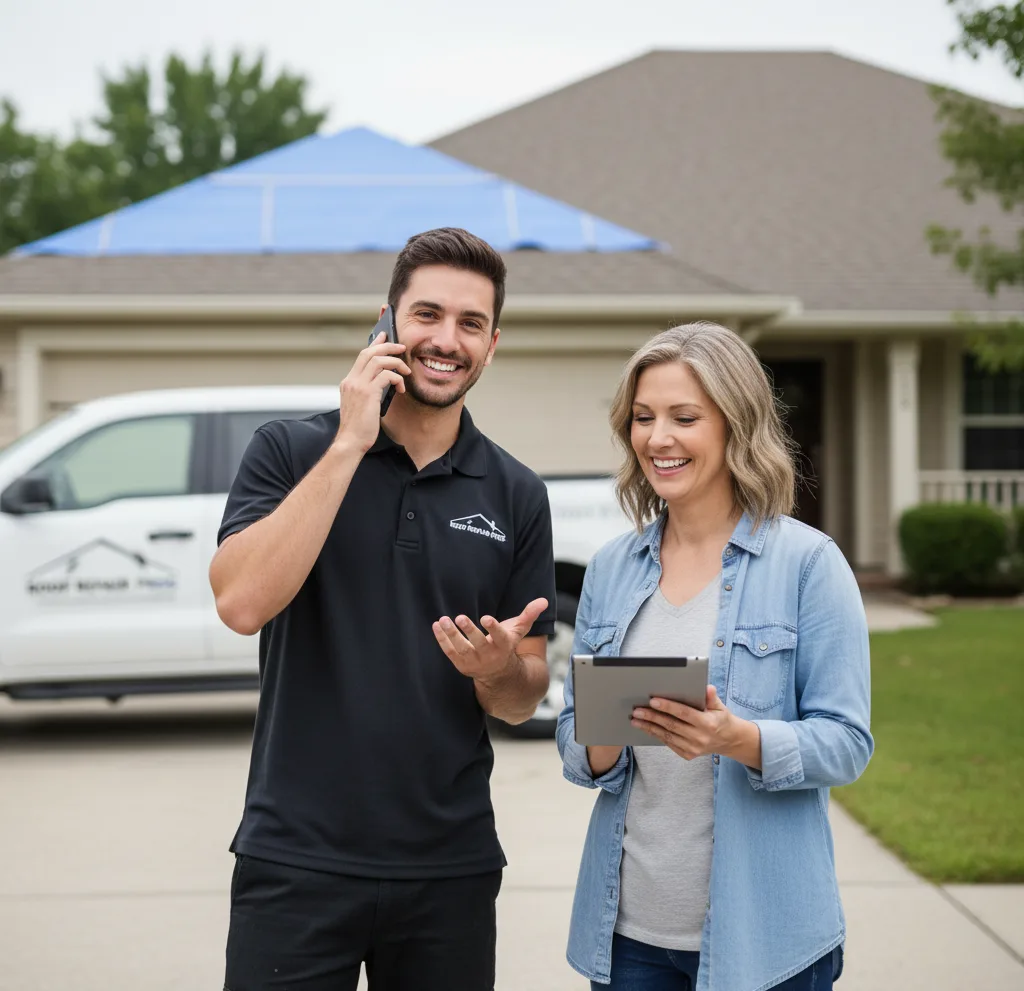 Storm Damage Repair in Galloway, OH