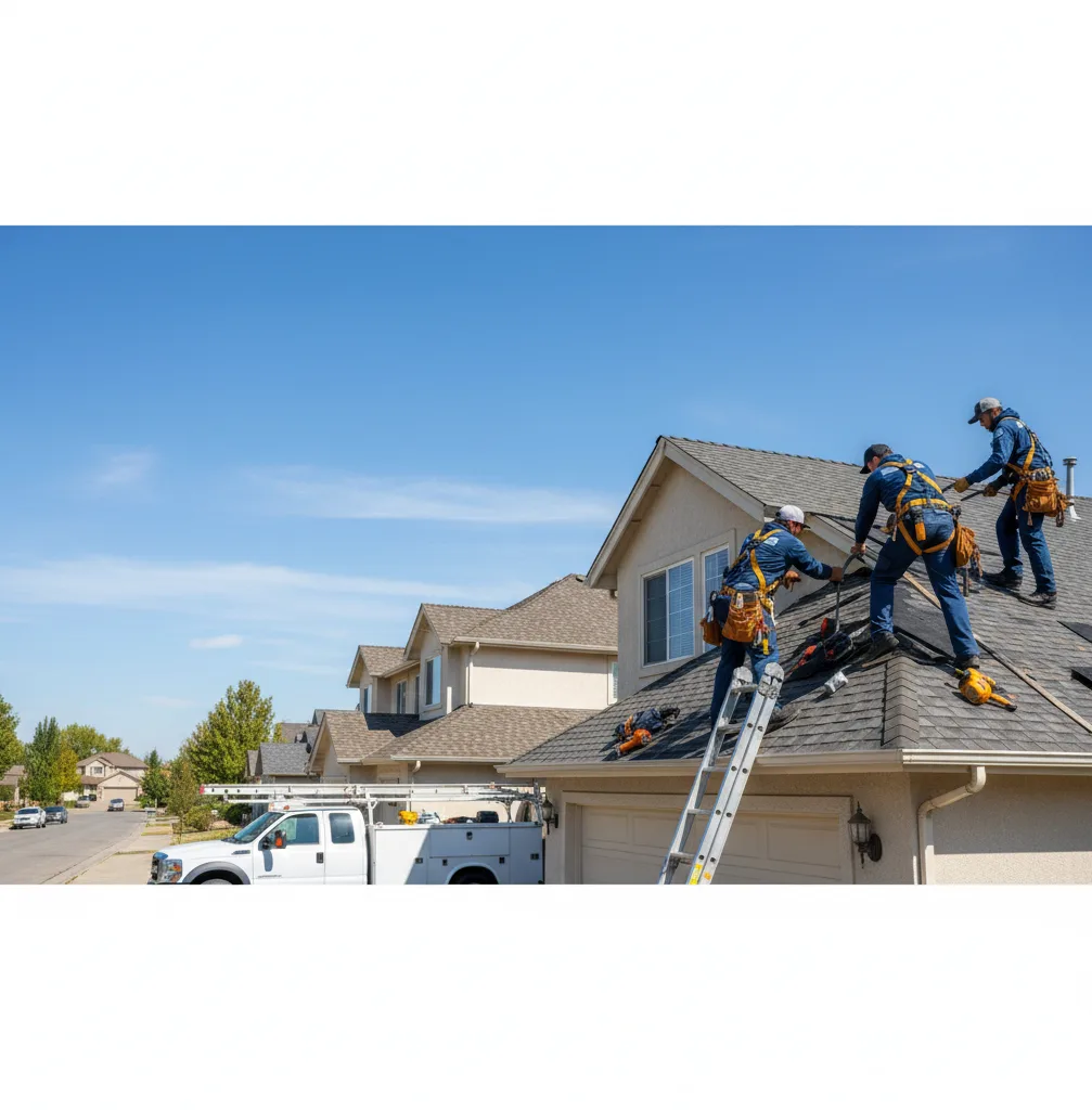 Storm Damage Repair in Galloway, OH